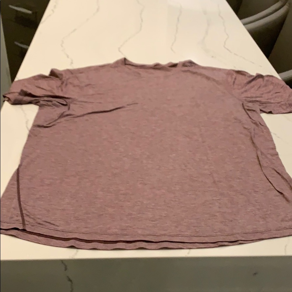 2 lululemon men’s shirts size large